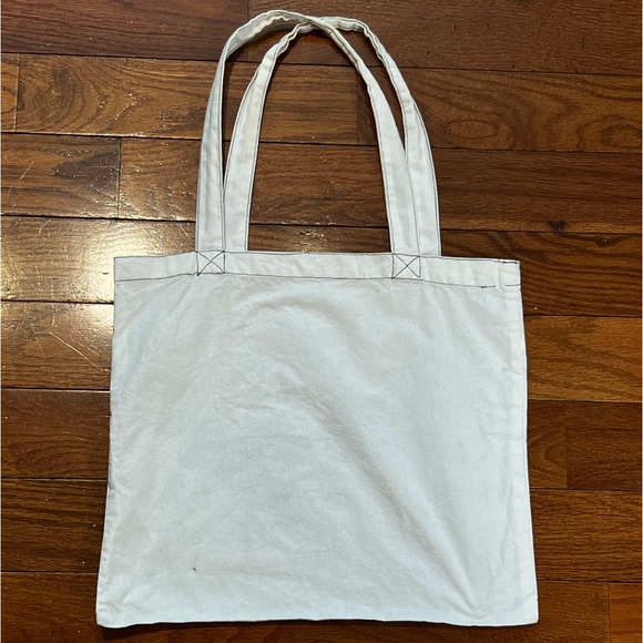 Madewell North Carolina Graphic Cotton Tote - Picture 2 of 4